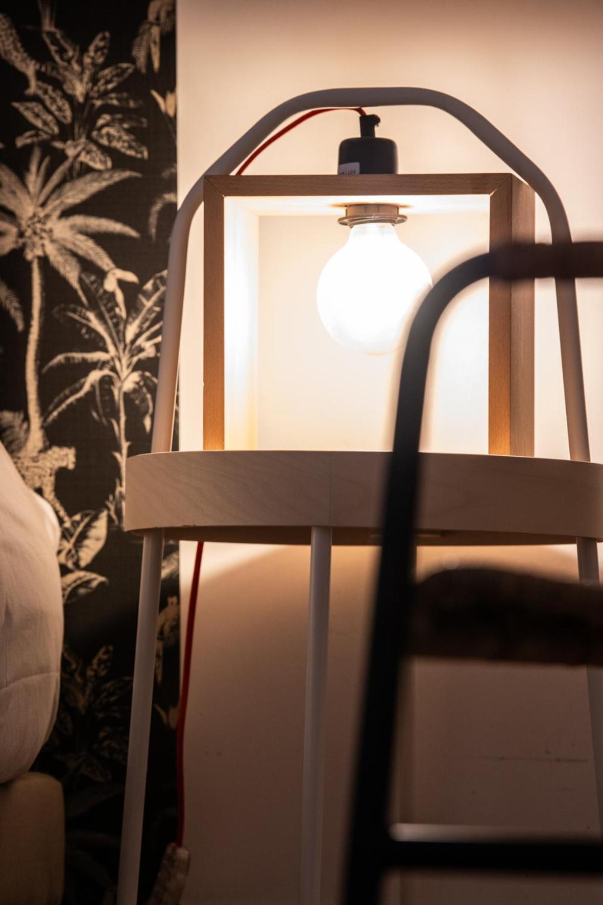 Duplex Scandinave A Cosy Et Calme - Lyon Part-Dieu Εξωτερικό φωτογραφία