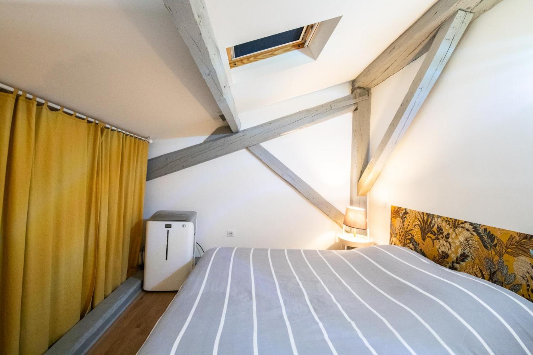 Duplex Scandinave A Cosy Et Calme - Lyon Part-Dieu Εξωτερικό φωτογραφία