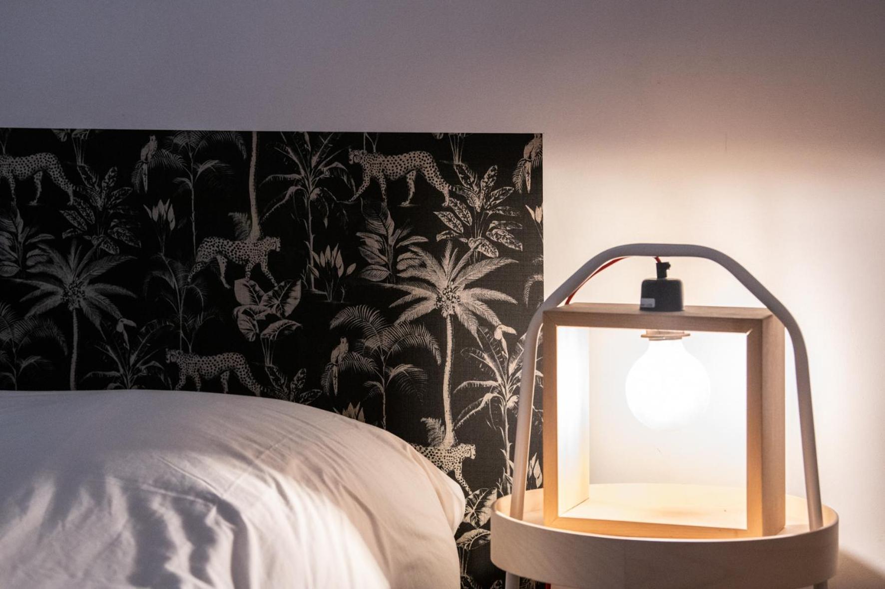 Duplex Scandinave A Cosy Et Calme - Lyon Part-Dieu Εξωτερικό φωτογραφία