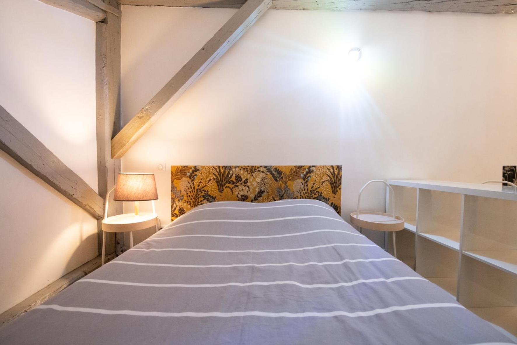 Duplex Scandinave A Cosy Et Calme - Lyon Part-Dieu Εξωτερικό φωτογραφία
