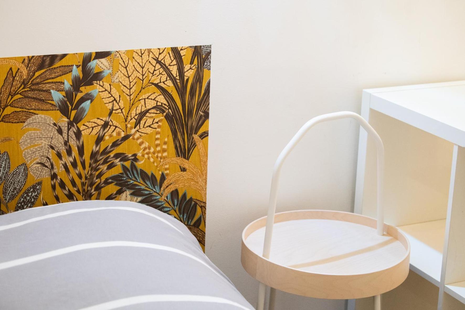Duplex Scandinave A Cosy Et Calme - Lyon Part-Dieu Εξωτερικό φωτογραφία
