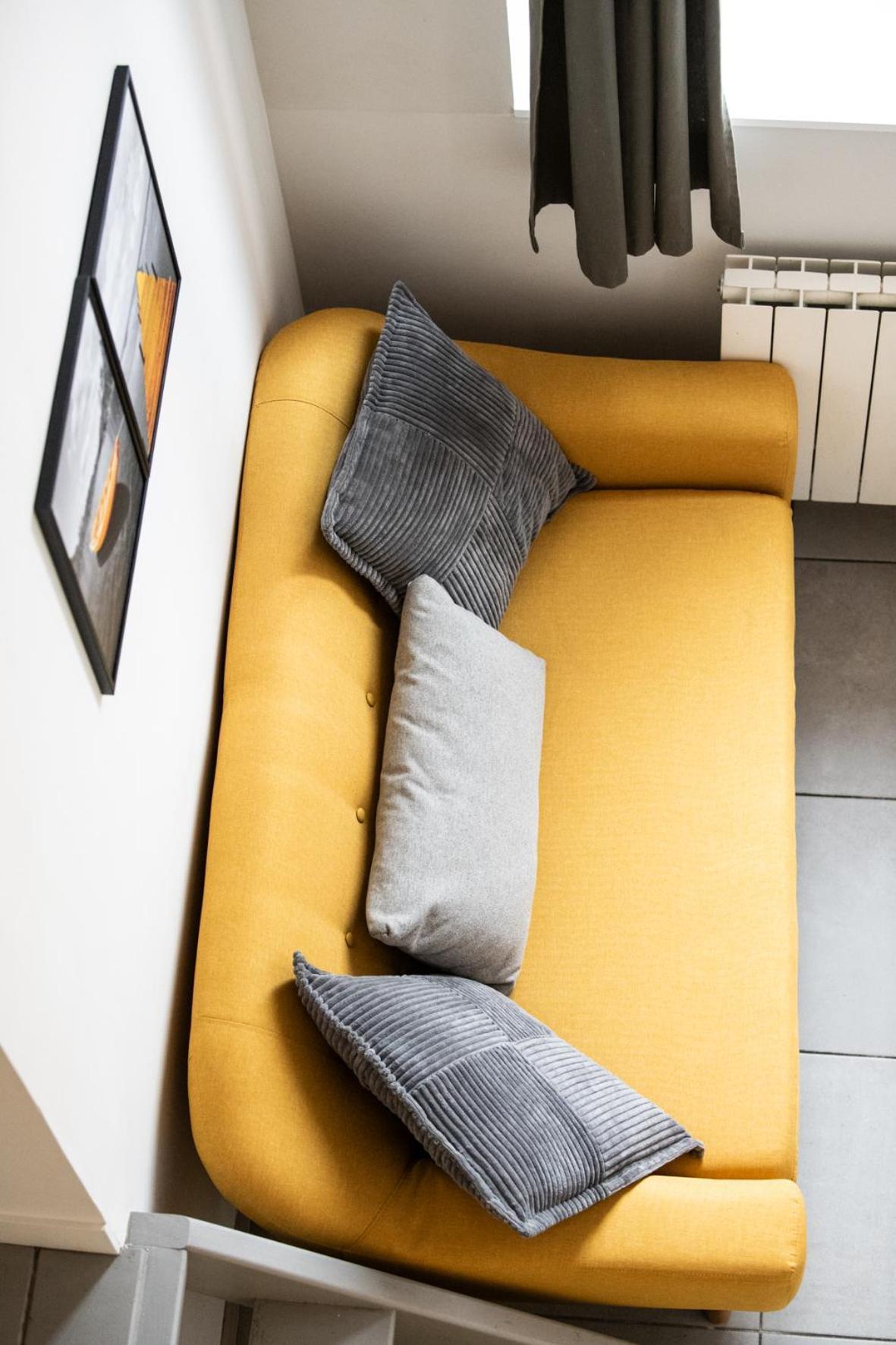 Duplex Scandinave A Cosy Et Calme - Lyon Part-Dieu Εξωτερικό φωτογραφία