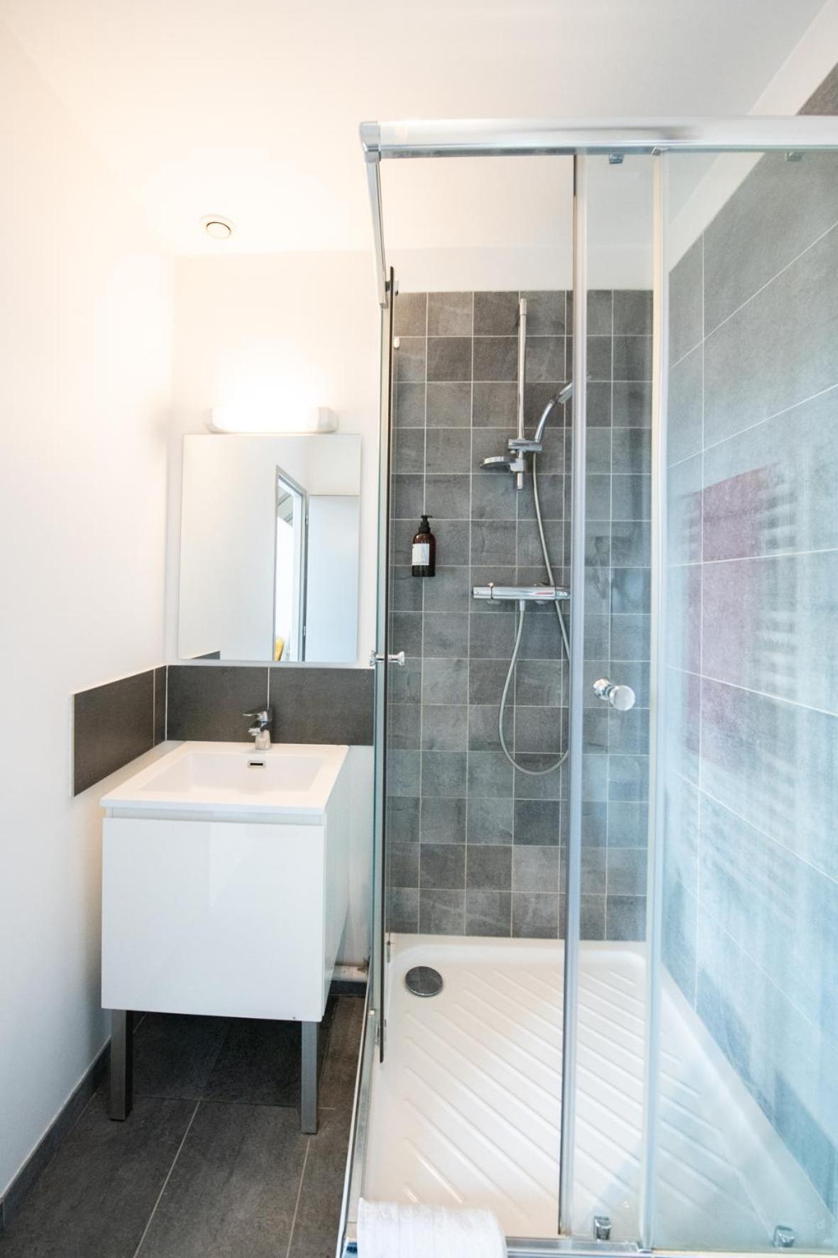 Duplex Scandinave A Cosy Et Calme - Lyon Part-Dieu Εξωτερικό φωτογραφία