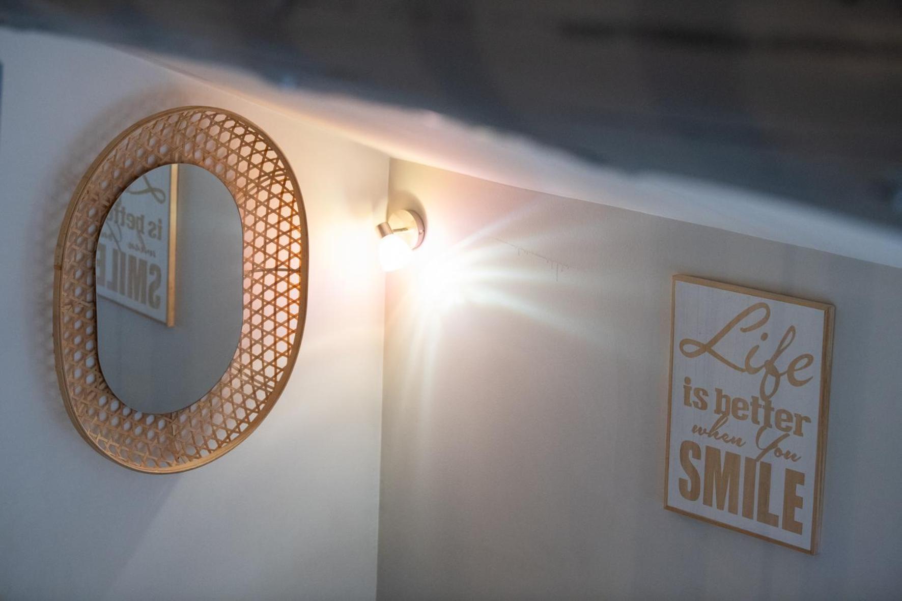 Duplex Scandinave A Cosy Et Calme - Lyon Part-Dieu Εξωτερικό φωτογραφία