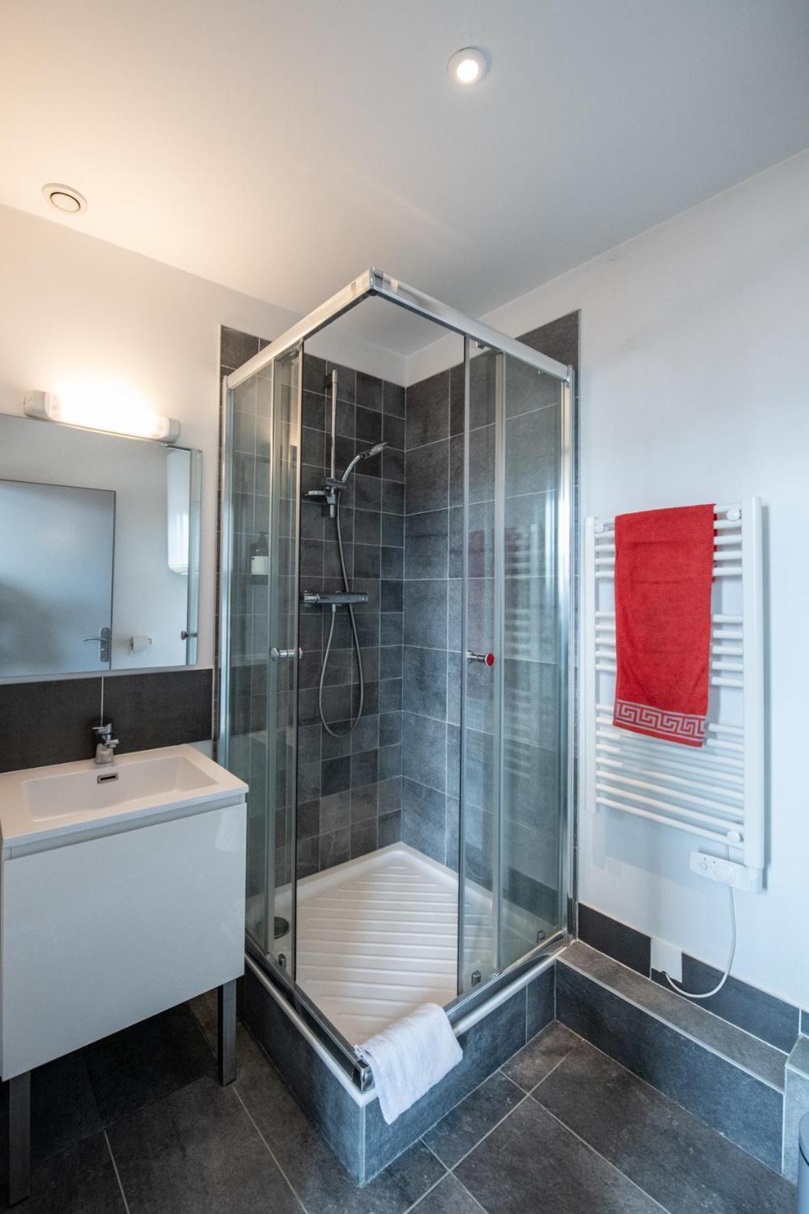 Duplex Scandinave A Cosy Et Calme - Lyon Part-Dieu Εξωτερικό φωτογραφία
