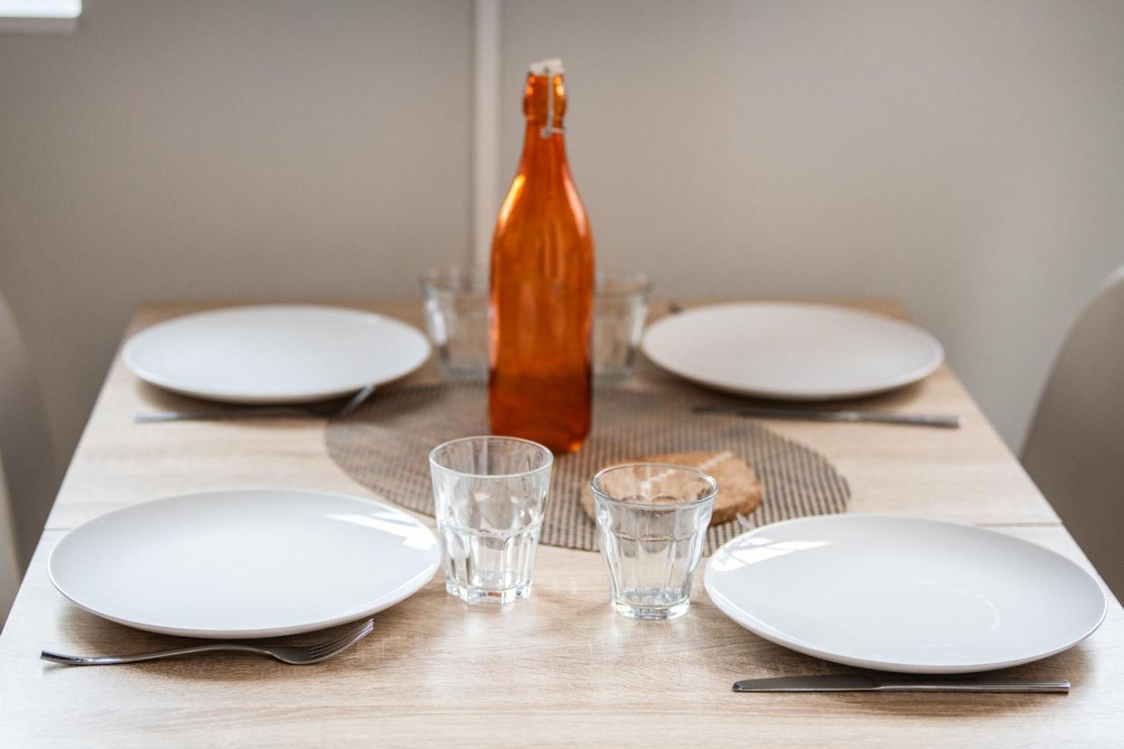 Duplex Scandinave A Cosy Et Calme - Lyon Part-Dieu Εξωτερικό φωτογραφία