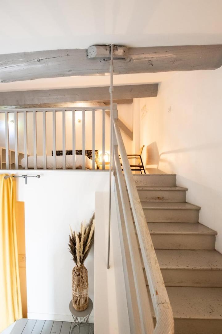 Duplex Scandinave A Cosy Et Calme - Lyon Part-Dieu Εξωτερικό φωτογραφία